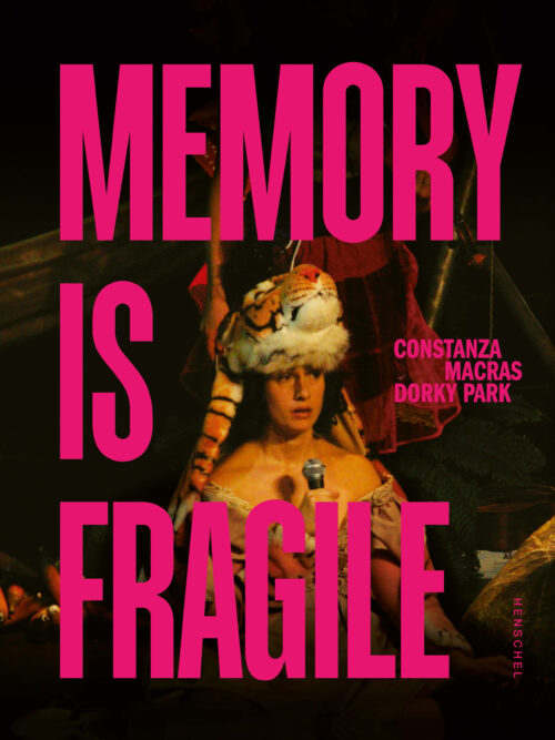 MEMORY IS FRAGILE