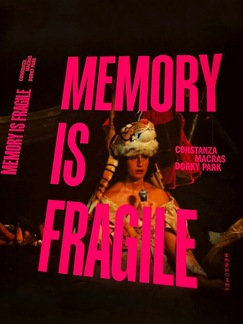 MEMORY IS FRAGILE