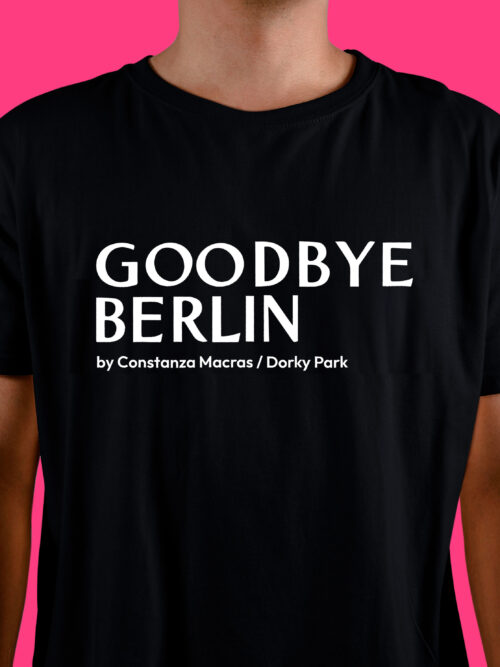 GOODBYE BERLIN T-Shirt