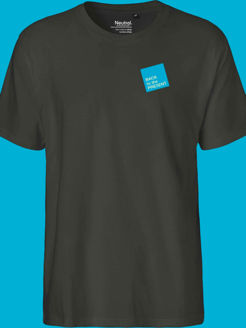 Back to the Present T-Shirt